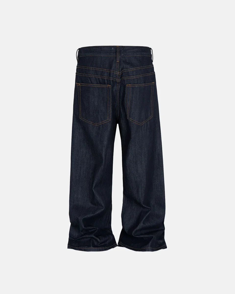 Heritage Button Fly Jeans