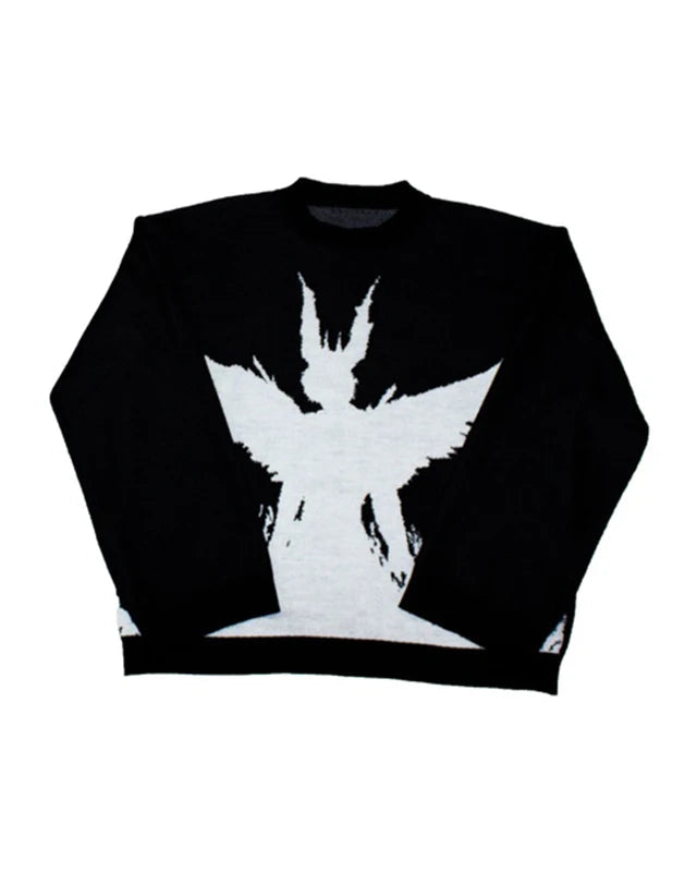 Dark Angel Sweater