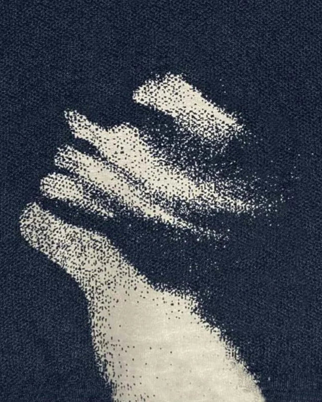 Ghost Touch Sweater