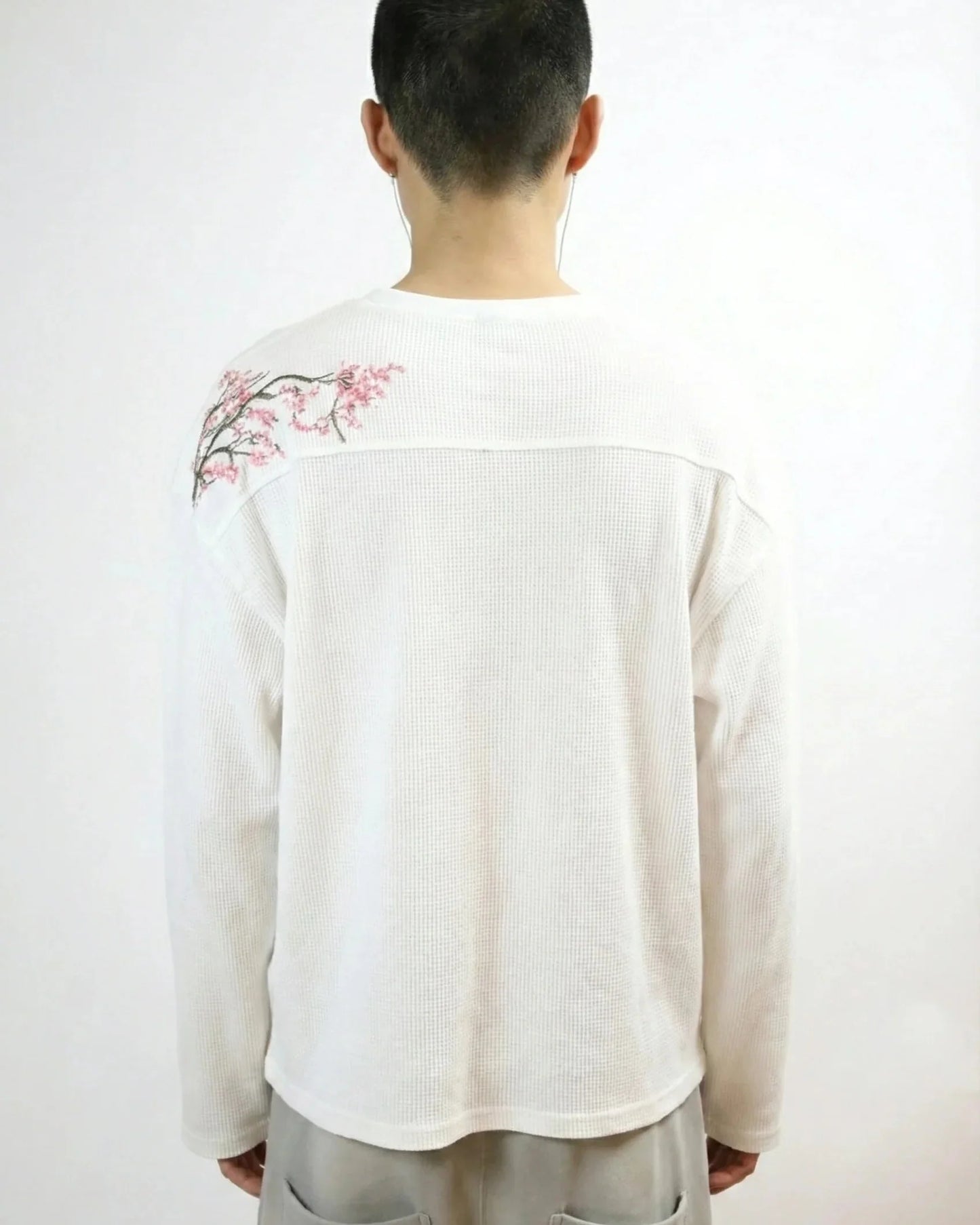 Sakura Knit Sweater