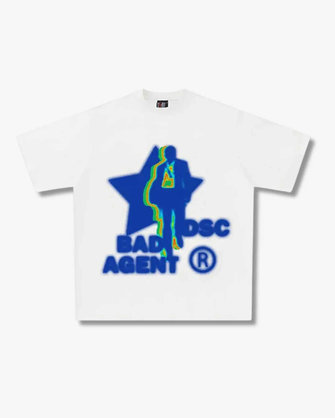 Bad Agent Tee