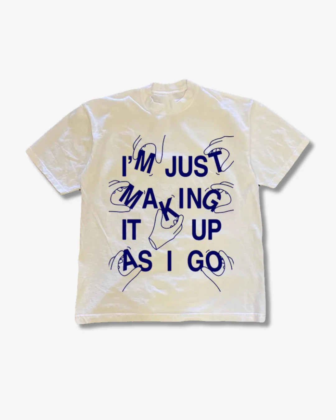 Figure It Out Tee