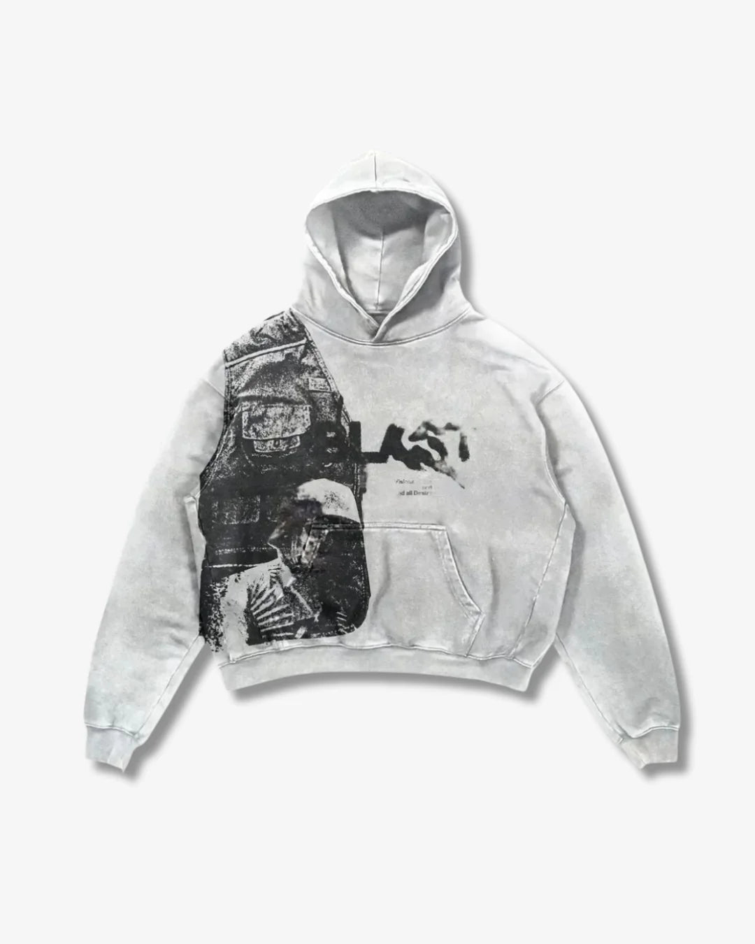 Blast Hoodie
