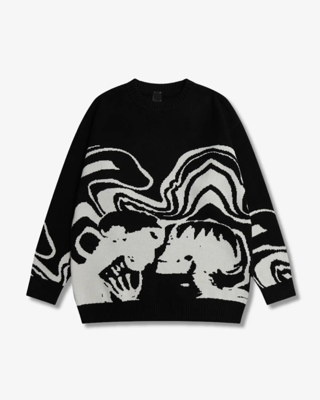 Alien Drift Sweater