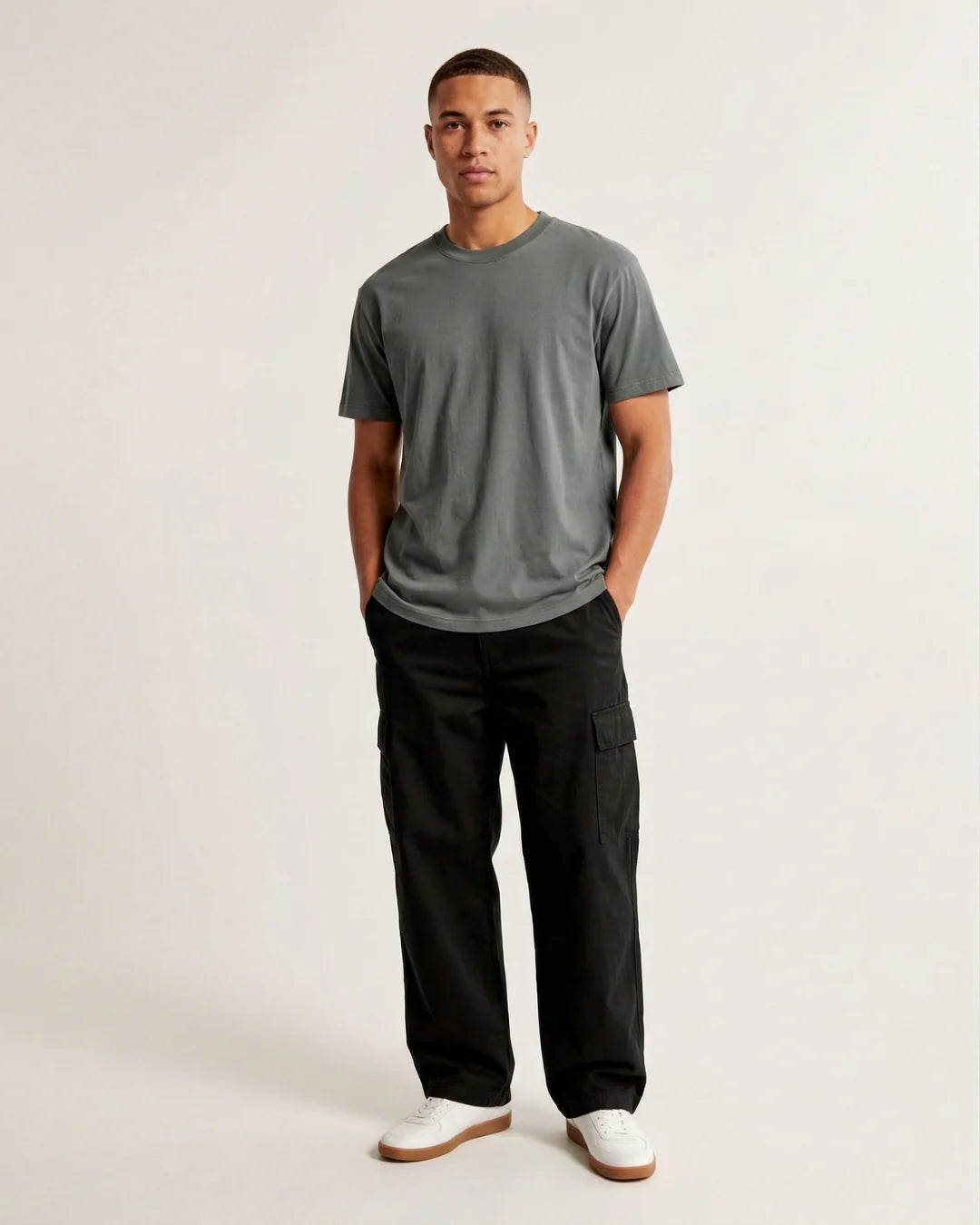 Essential Oversized Tee