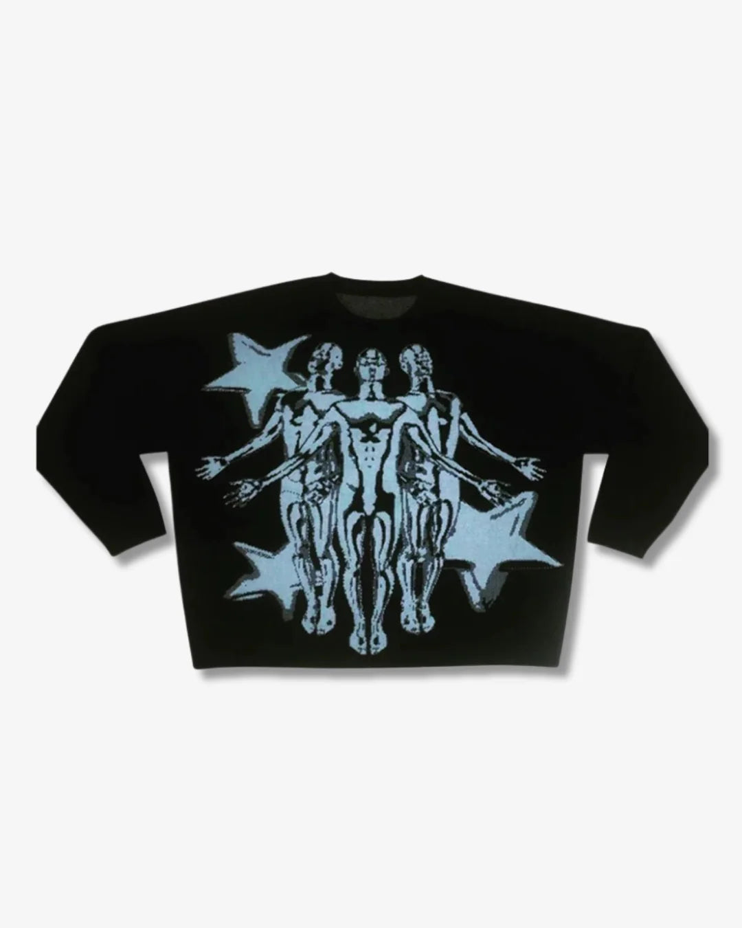 Celestial Motion Sweater