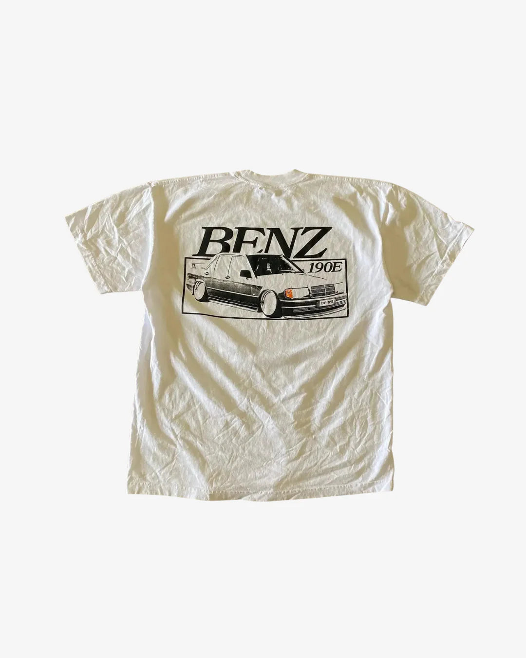 Benz 190E Tee