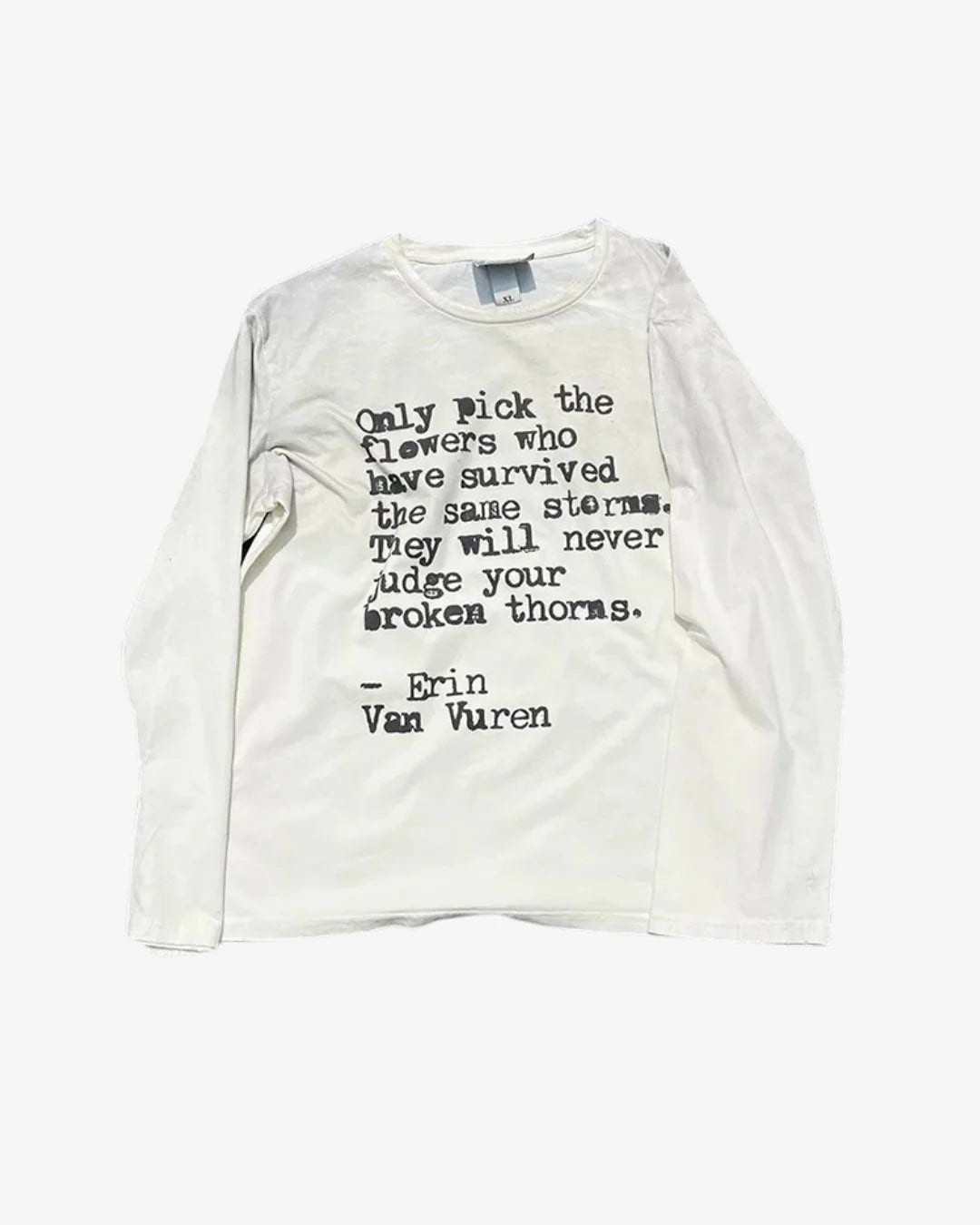 Storm Quote Long Sleeve