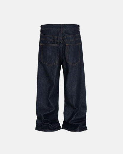 Heritage Button Fly Jeans