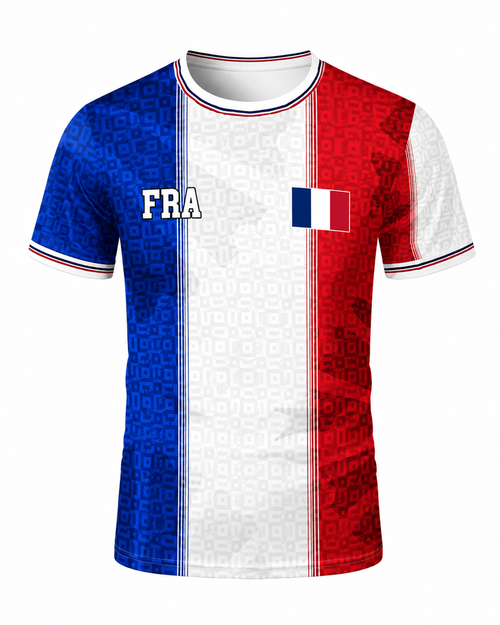 France Legacy Jersey