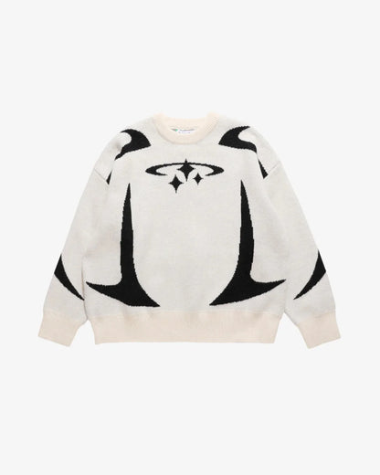 Nova Knit Sweater
