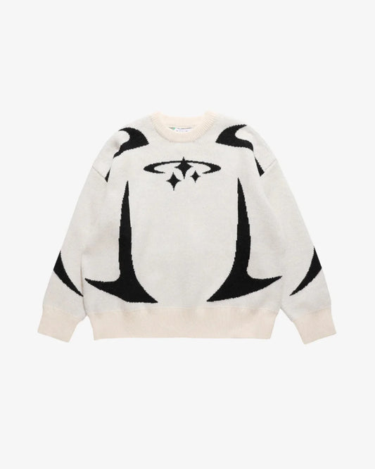Nova Knit Sweater