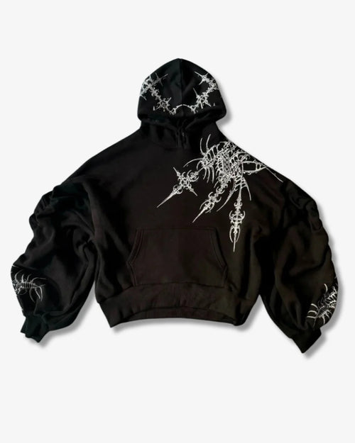 Bonewire Hoodie