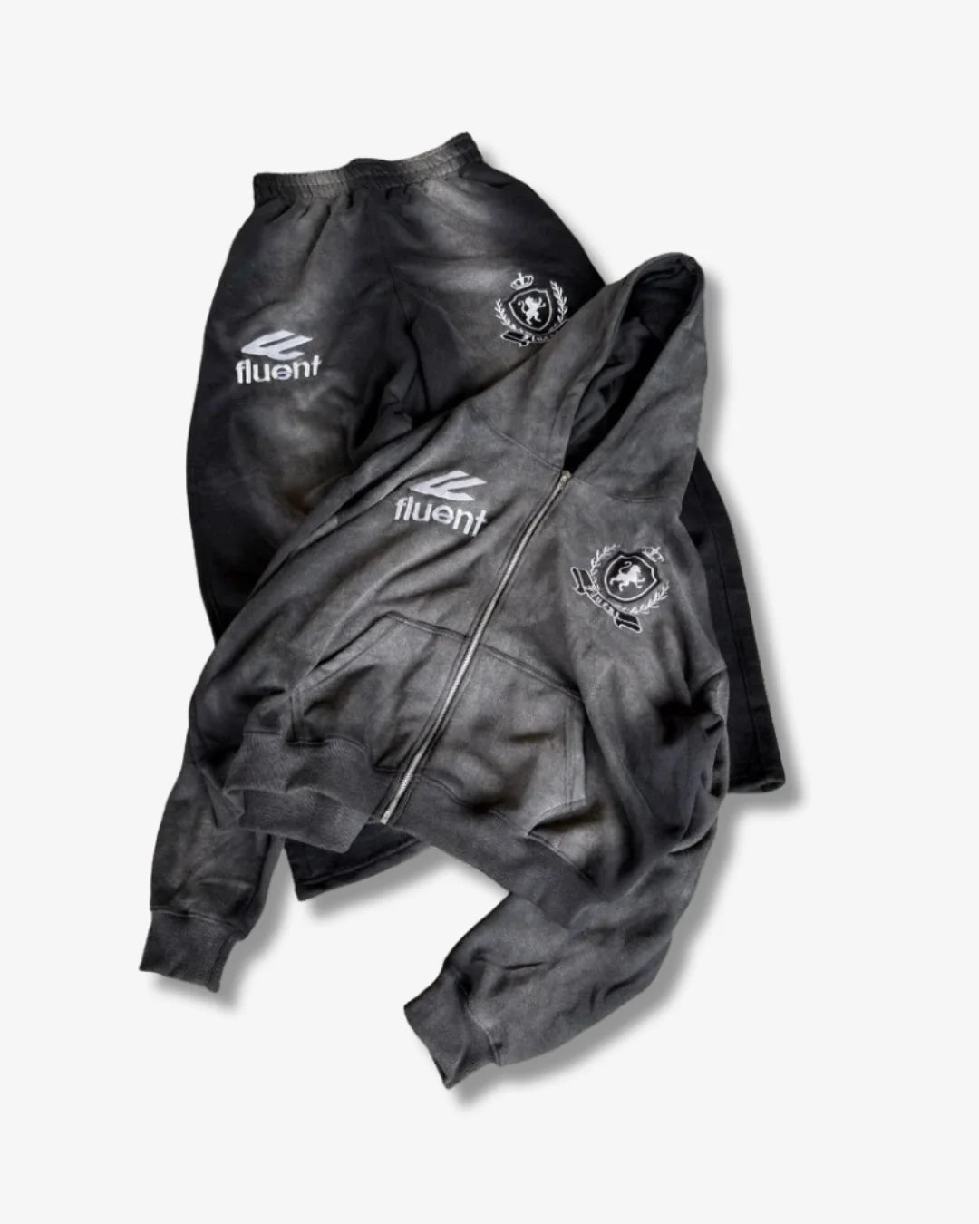 Fluent Fade Tracksuit