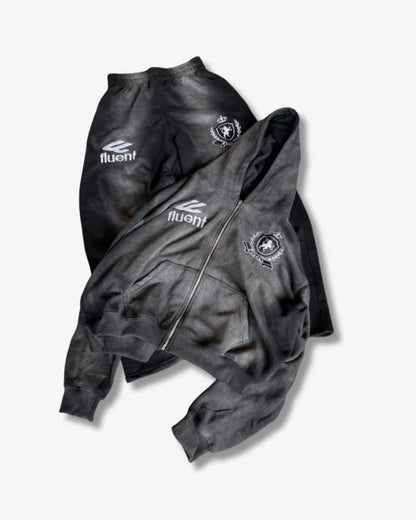 Fluent Fade Tracksuit