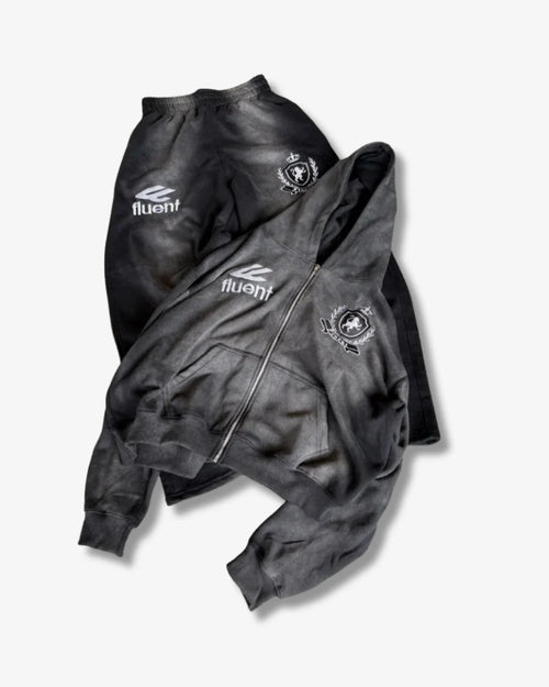 Fluent Fade Tracksuit