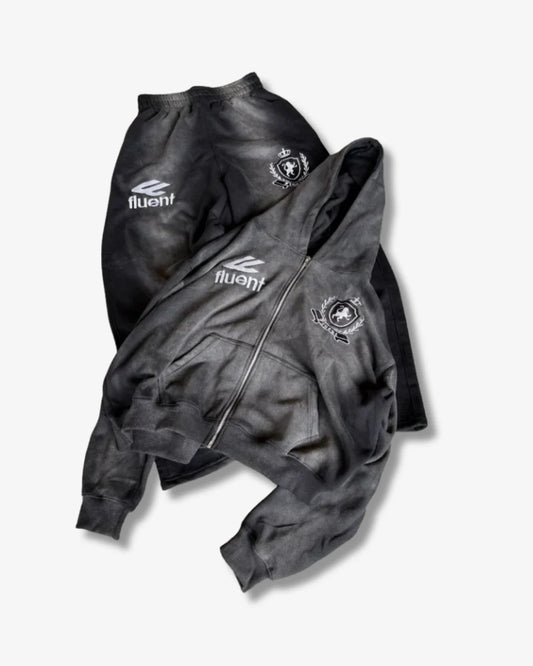 Fluent Fade Tracksuit