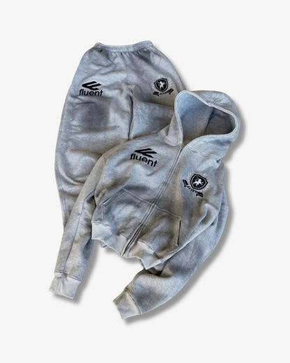 Fluent Fade Tracksuit