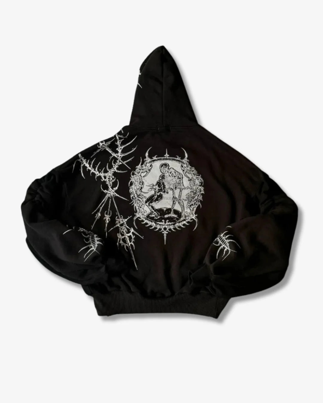 Bonewire Hoodie