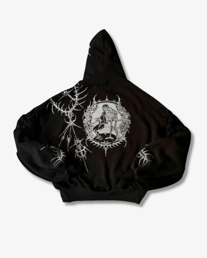 Bonewire Hoodie