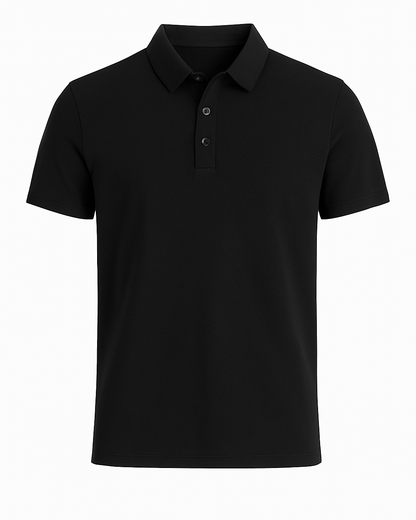 Slim Fit Cotton Pique Polo