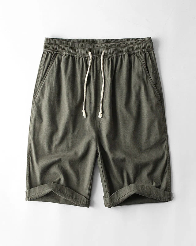Coastline Linen Shorts