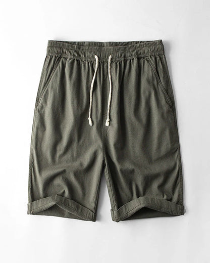 Coastline Linen Shorts