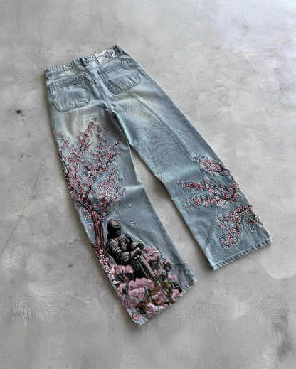 Bloomwave Denim Jeans
