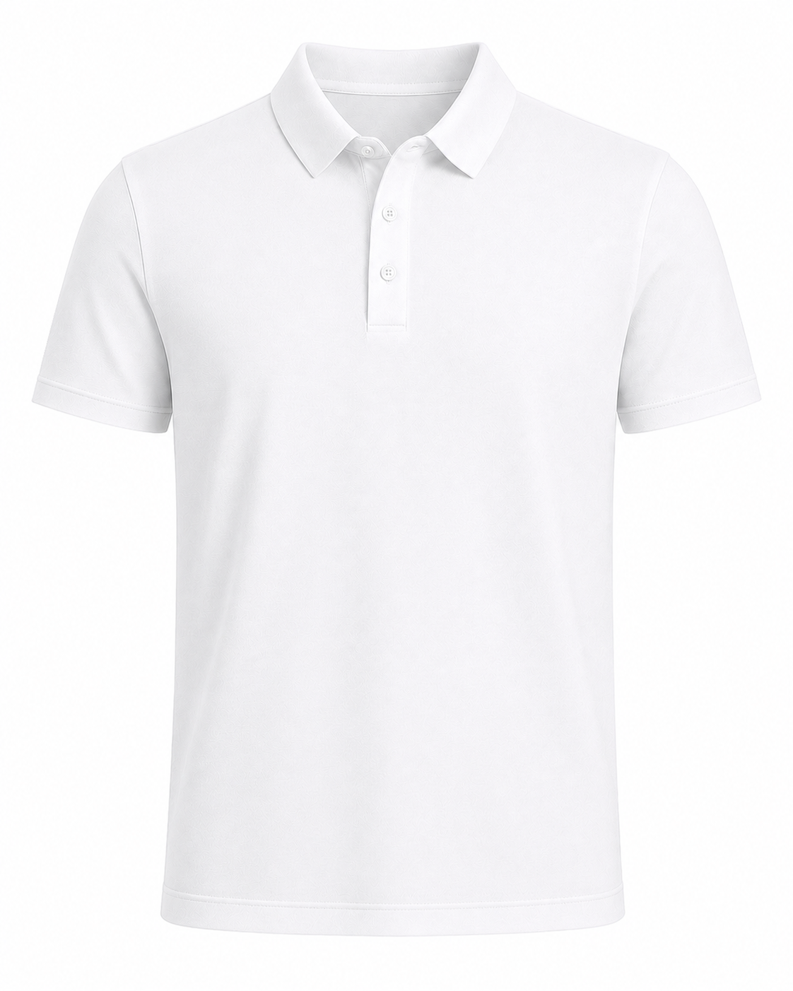 Slim Fit Cotton Pique Polo