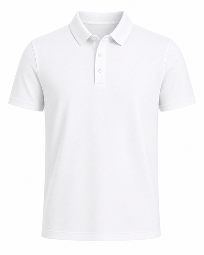 Slim Fit Cotton Pique Polo