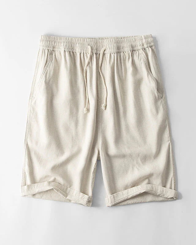 Coastline Linen Shorts
