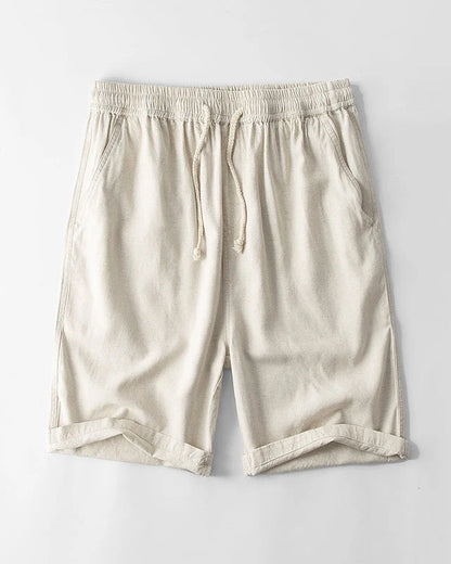 Coastline Linen Shorts