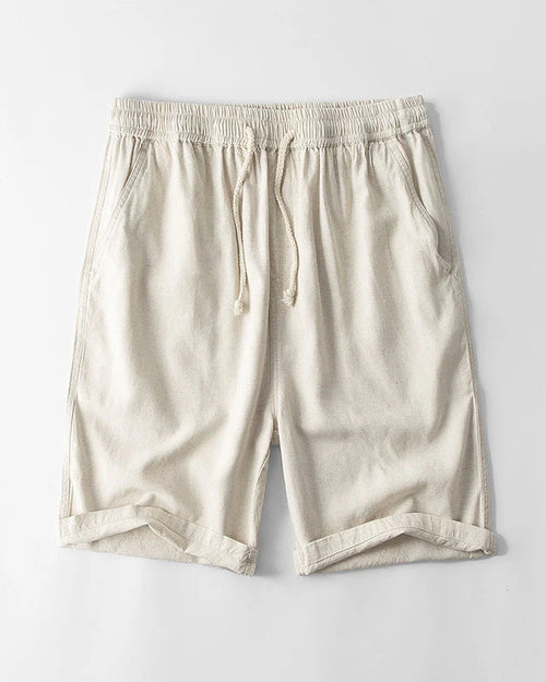 Coastline Linen Shorts