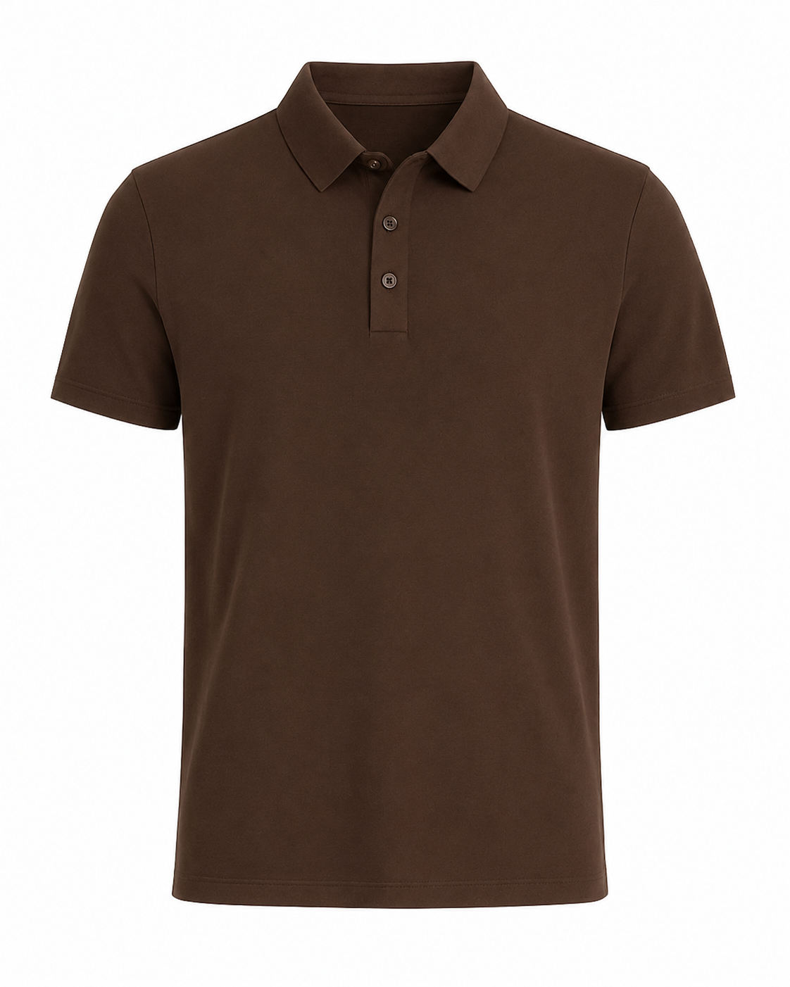 Slim Fit Cotton Pique Polo
