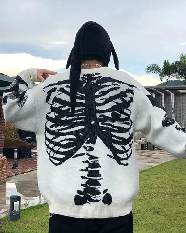 Bones Knit Sweater