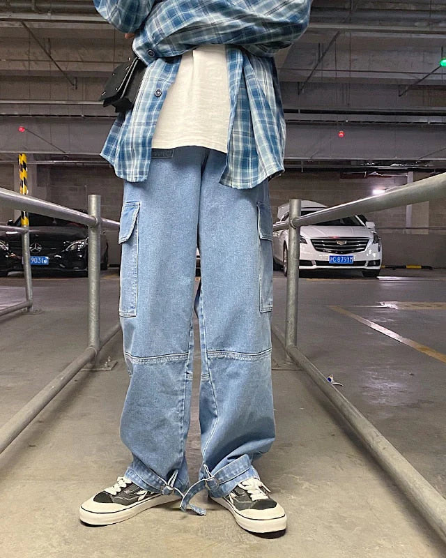 Blueprint Cargo Jeans
