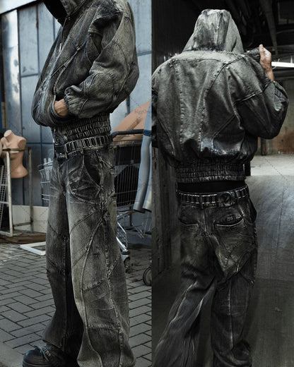 Phantom Arc Denim Jeans