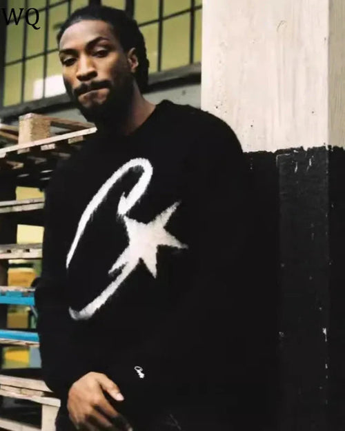 Starlight Knit Sweater