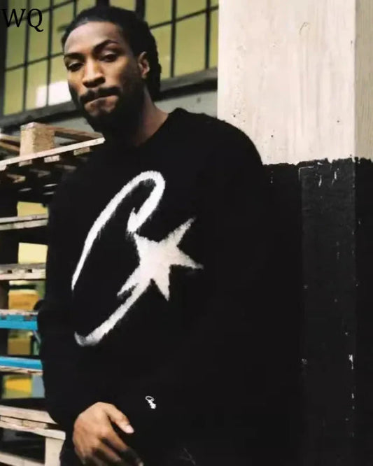 Starlight Knit Sweater
