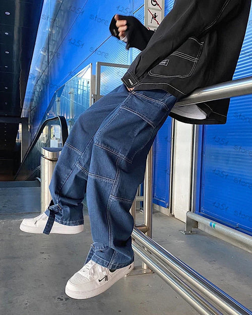 Blueprint Cargo Jeans