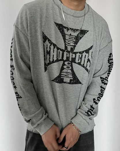 Chopper Long Sleeve