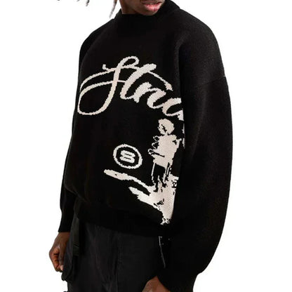 Streetline Knit Sweater