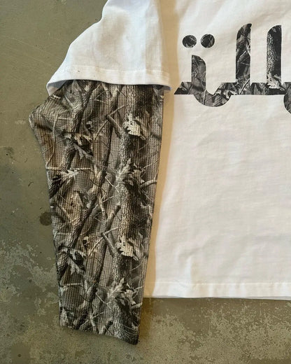 Woodland Layered Tee