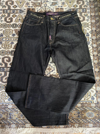 Liberty Fade Denim Jeans