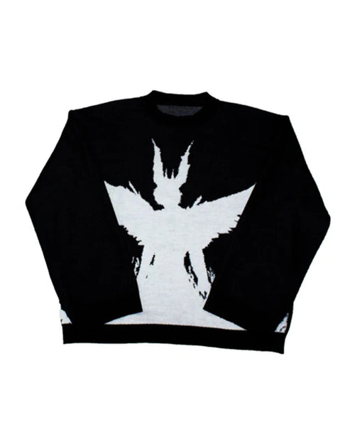 Dark Angel Sweater