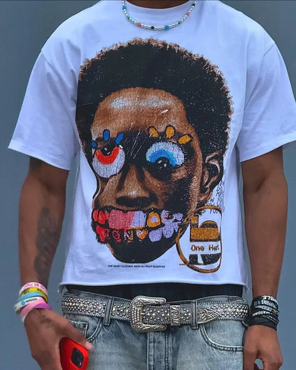 Fractured Vision Tee