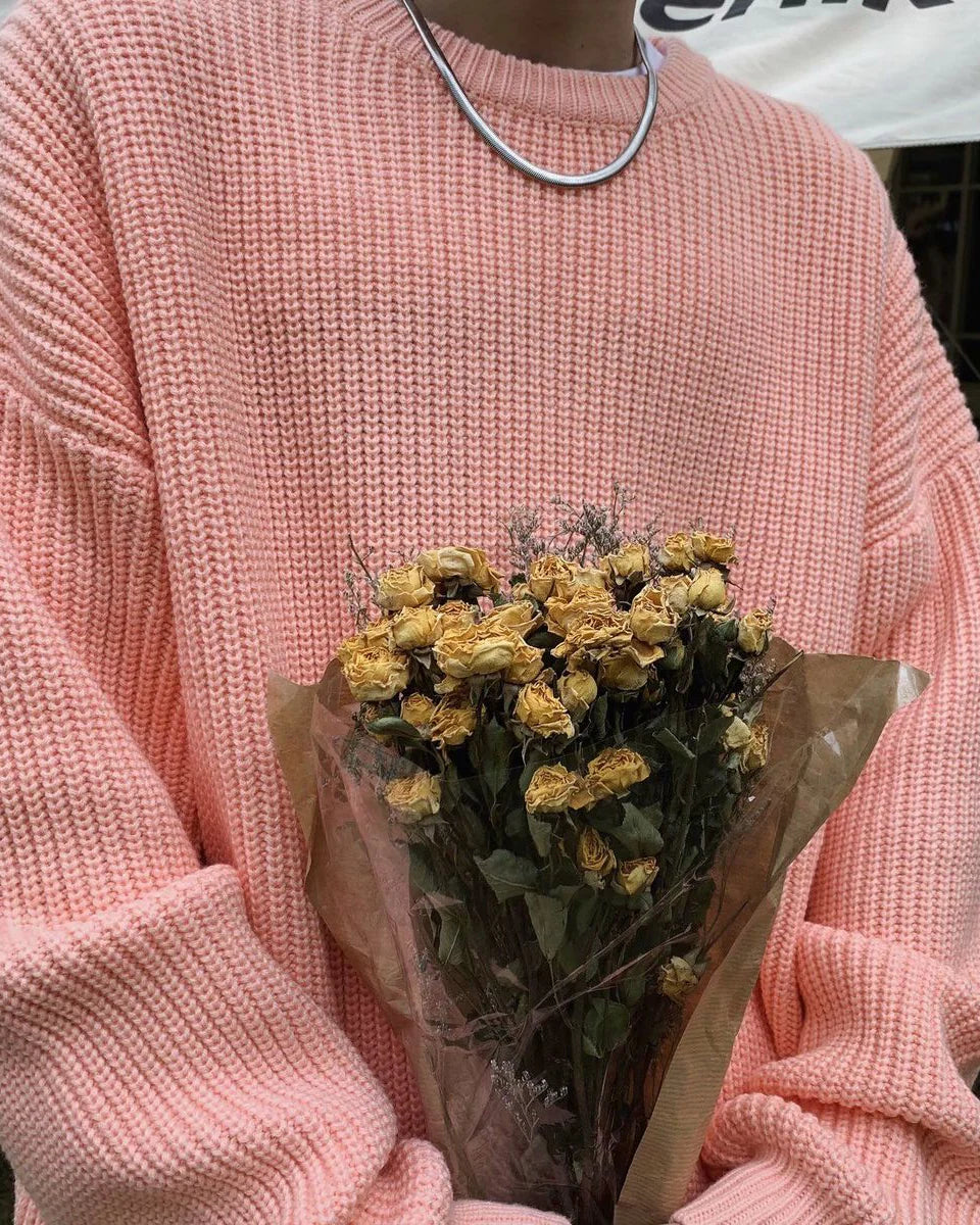 Essential Ribbed Sweater