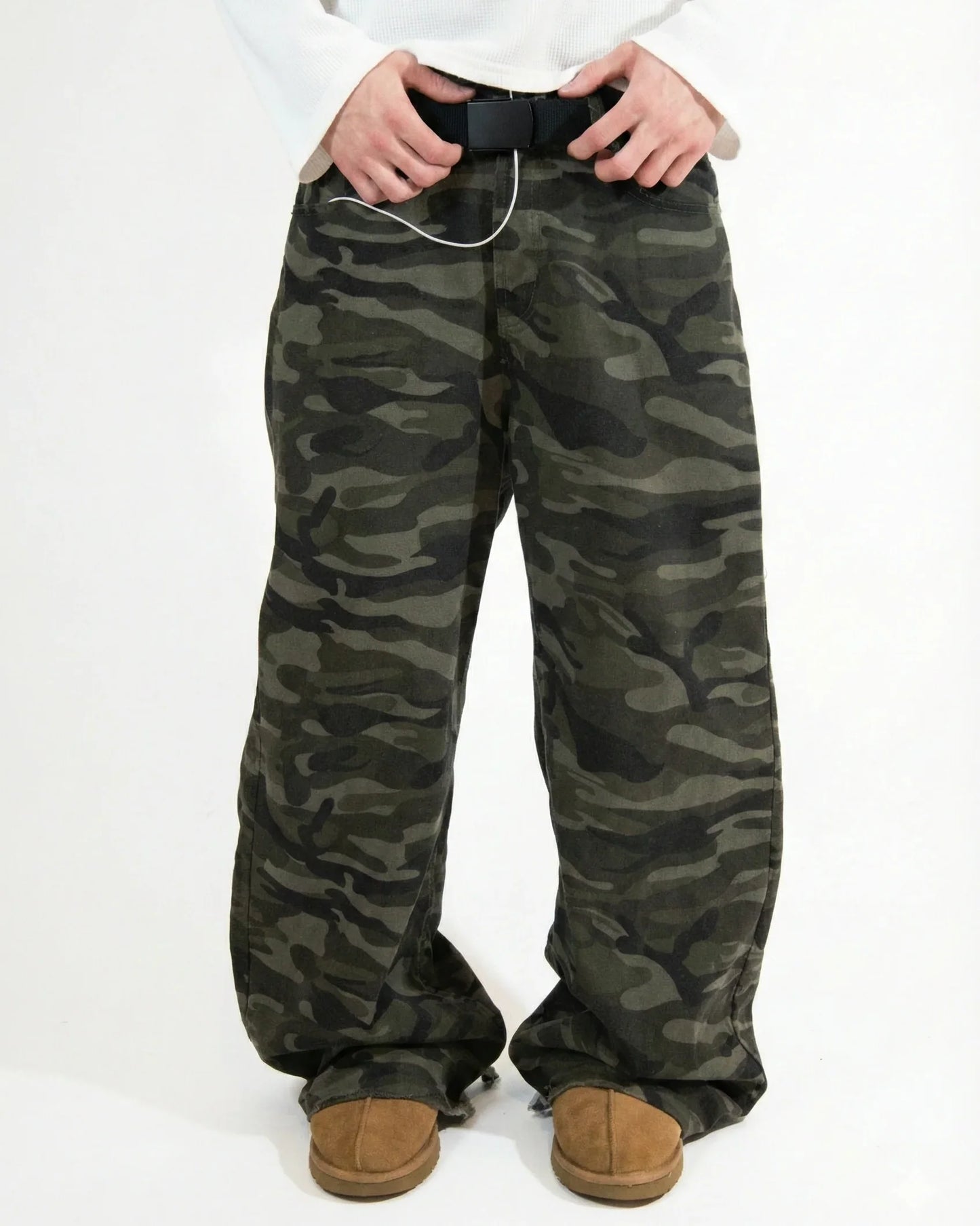 Night Ops Camo Pants
