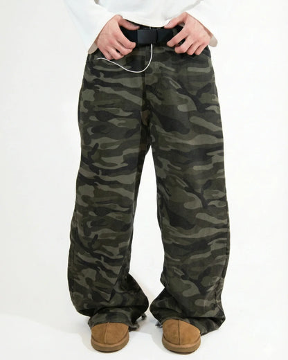 Night Ops Camo Pants