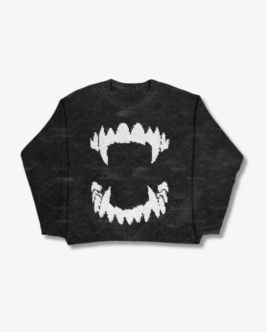 Phantom Fang Sweater